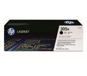Cartucho de tóner original HP LaserJet 305A negro (CE410A) para HP LaserJet Pro Color M351/M375/M451/M475