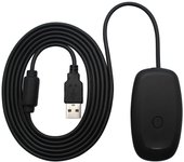 Controlador inalámbrico USB OSTENT Receptor para PC Microsoft Xbox 360 Slim Game