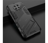 Funda a prueba de golpes para Xiaomi Redim K30 PRO, carcasa con soporte y protección para Xiaomi POCO F2 Pro POCOF2Pro Mi Pocophone F 2 F2Pro For Redmi K30 PRO negro