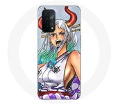 Coque pour Oppo A74 Yamato One Piece Anime Manga