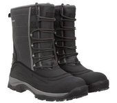 Botas de nieve Park para hombre de Mountain Warehouse 10 UK carbón