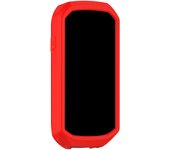 Funda de silicona para Garmin Edge 1050, funda impermeable, funda protectora suave, funda a prueba de rayones, funda de protección de media cobertura negro