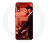 Coque pour Samsung Galaxy A02 Lucifer Morningstar Série Saison 5