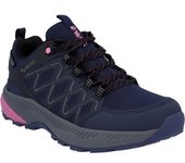Zapatos para caminar de corte bajo Diamonde para mujer/señoras Hi-Tec 4 UK