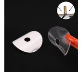 20 piezas de pegatinas para válvula Schrader Presta de bicicleta, protección de llanta para llanta de bicicleta de carretera MTB, almohadilla para válvula de neumático, junta de válvula sin cámara 20pcs