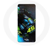 Coque - Valentino Rossi - Galaxy A71 - Souple - Protection - Pilote de course Moto GP