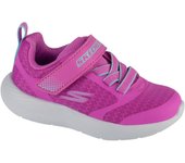 Skechers Dyna-Lite - Venice Cuise, Zapatillas rosas para niña 23 color rosa