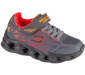 Skechers Vortex 2.0, Zapatillas deportivas para niño color gris 32 gris