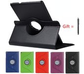 Para Lenovo Tab M10 Plus TB-X606X X606F 10,3 'cubierta giratoria de 360 ​​grados para lenovo tab M10 X505 X605L 10,1 P11/P11 pro M10 X505 X605 10.1 rojo
