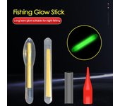 Varilla luminosa Varilla luminosa para pesca Equipo de pesca Varilla luminosa Equipo de pesca Pesca nocturna Cylindrical -4.0mm-50pcs
