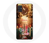 Funda para jugadores Samsung Galaxy A71 Squid Game Series