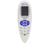 Mando a Distancia AC FRL-09 Mando a Distancia de Repuesto para Aire Acondicionado Carrier