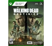 The Walking Destinies North Xbox One Xbox Series X Muerto (Versión de importación América) & verde