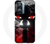 Coque Maniacase pour Realme V23 itachi uchiwa naruto anime art