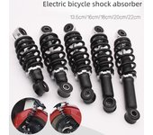 Amortiguador trasero hidráulico universal para bicicleta eléctrica Universal 13.5cm Rear Shock Absorber/Pair