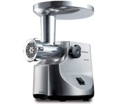 Picadora de carne - KENWOOD MG510 - Potencia 450W - Cuerpo y tornillería de metal - 3 rejillas de acero