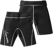 Trajes de neopreno de 2 mm, pantalones cortos, traje de buceo, bañadores para nadar, hacer surf y hacer esnórquel XL