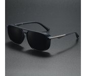 Gafas de sol polarizadas cuadradas de la serie Punk para hombre, gafas para pesca y conducción al aire libre, gafas de sol para conducir 503 5#