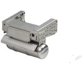 Haz de cola del tanque de gas trasero para 1/14 RC Tamiya Control remoto Camión Remolque scania r620 r470 volvo fh16 scania