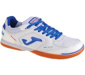 Joma Top Flex 2122 IN, Zapatillas de fútbol sala blanco hombre 40 blanco