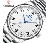Nuevo Reloj de lujo para hombre de marca superior con caja 010A, relojes de cuarzo