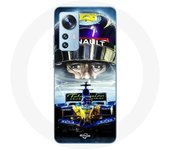 Coque pour Xiaomi Mi 12 / 12X Formule 1 Fernando Alonso Díaz pilote automobile espagnol de F1