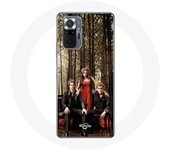 Coque pour Xiaomi Redmi Note 10 Pro Journal d'un vampire Série littéraire