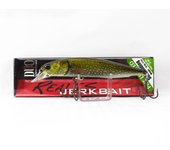 Señuelo suspendido Duo Realis Jerkbait 100SP para lucio ACC3820 (0098)