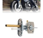 Interruptor de cierre de la válvula de combustible para motocicleta ATV, llave de purga del tanque para Yamaha TTR 90, 125, 225, 230 y 250, Suzuki LTZ250, LTZ400, DR200 y DR250.