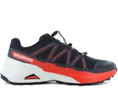 Salomon Speedcross Peak - Herren Trail-Running Schuhe Laufschuhe 477901 ORIGINAL EU 41 1/3 UK 7.5 negro