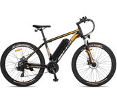 Bicicleta eléctrica para hombres Bicicleta de montaña E-bici 250W 36V 14.5AH Batería de litio Bicicleta eléctrica 250W36V10AH