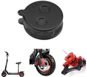 Prácticos accesorios para patinete eléctrico de ciclismo con pastillas de freno de disco