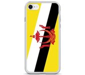 Coque Télephone Drapeau Brunéi - iPhone 8