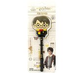 Topper blando con Bolígrafo Harry Potter