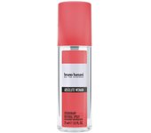 Bruno Banani Mujer Absoluta Eau de Toilette 75ml