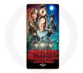 Coque pour Huawei Mate 8 Stranger Things teaser saison 2