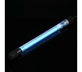 Lámpara de esterilización con luz UV de 11W, esterilizador ultravioleta sumergible, desinfección de agua para acuario 11W&EU Plug