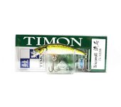 Señuelo de hundimiento Jackall Timon Tricoroll Ryushin 53 HW Tennessee (1204)