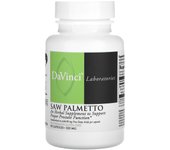 DaVinci Laboratories, Saw Palmetto, 320 mg, 90 Capsules