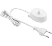 Soporte para cepillo de dientes eléctrico, cargador con enchufe europeo de repuesto para Braun Oral B D12 D20