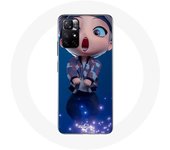 Coque pour Xiaomi Redmi Note 11s 5G BTS TinyTAN Animation V Mic Drop