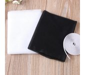 Pantalla de malla para ventana, repuesto de pantalla enrollable de 4 x 5 pies para puerta de ventana y pantalla de patio blanco