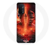 Coque pour Oppo A74 5G Stranger Things Affiche Série Saison 5 - Maniacase