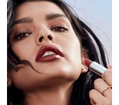 Lápiz labial satinado Maybelline Color Sensational 211 Rosey Risk