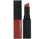 Revlon, ColorStay, Lápiz labial Suede Ink, 003 Want It All, 0.09 (2,55 gramos)