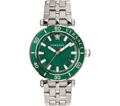 Reloj deportivo Versace VEZ300421 Greca para hombre