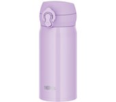 Termo seguro de agua al vacío para teléfono celular, color rosa, con pico extraíble para un fácil manejo, de acero inoxidable ligero, para calentar y enfriar PKP [modelo apto para lavavajillas],