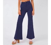 Pantalones holgados informales de primavera 2023, pantalones acampanados de moda para mujer, pantalones lisos, pantalones de chándal vintage 25290 S marrón