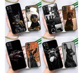 Funda con diseño de perro dóberman para Xiaomi Redmi Note 8, 9, 10, 11, 12 Pro, 8T, 9S, 10S, 11S, Redmi 12C, 9C, 9T, 10A y 10C Redmi Note 11S