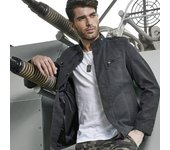 Delgado Primavera Otoño Piloto Fuerza Aérea Ropa Deportiva Bomber Chaqueta Hombres Rompevientos Abrigos M negro